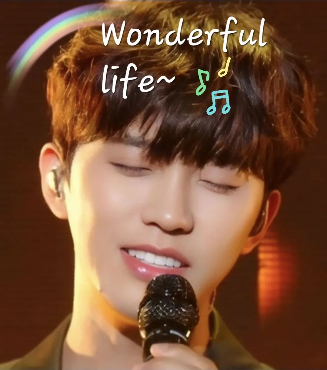 Foto terbaru dari Lim Youngwoong