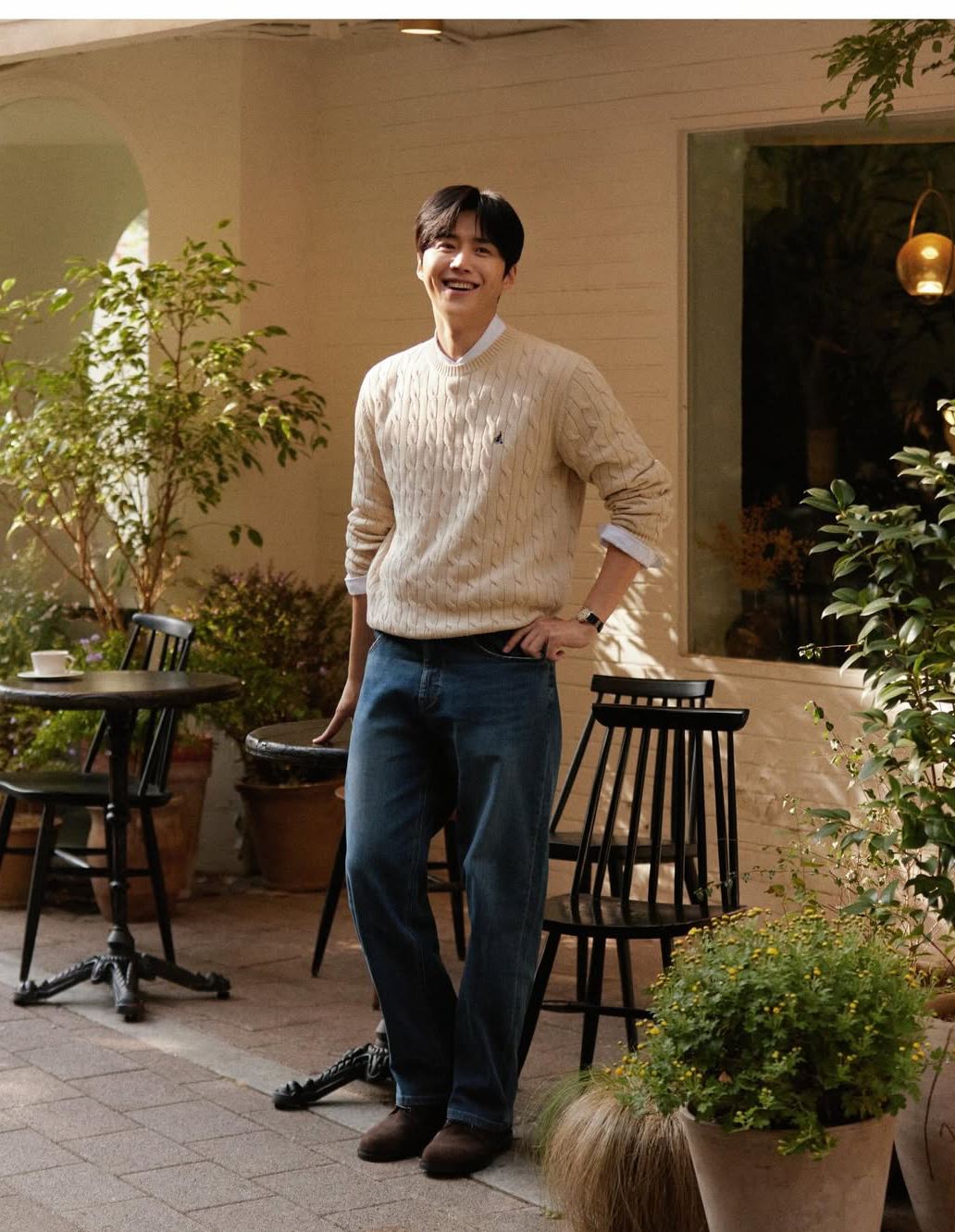 Foto kegiatan terbaru dari Kim Seonho