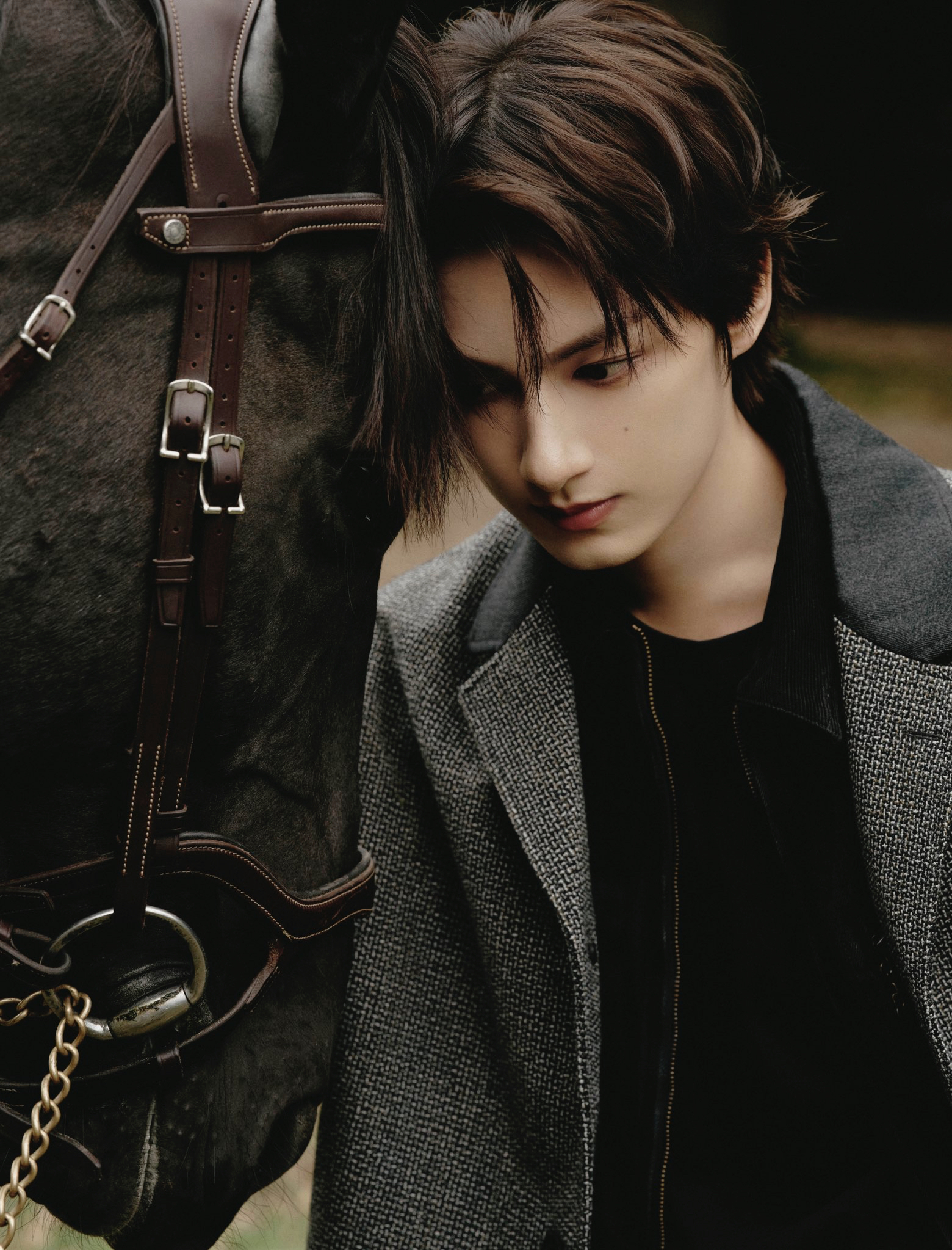 Recent activity shot of Wen Junhui