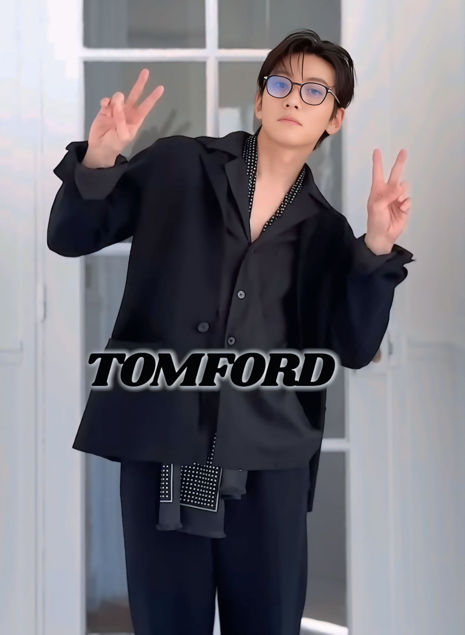 ファンが撮影したチ・チャンウクの瞬間