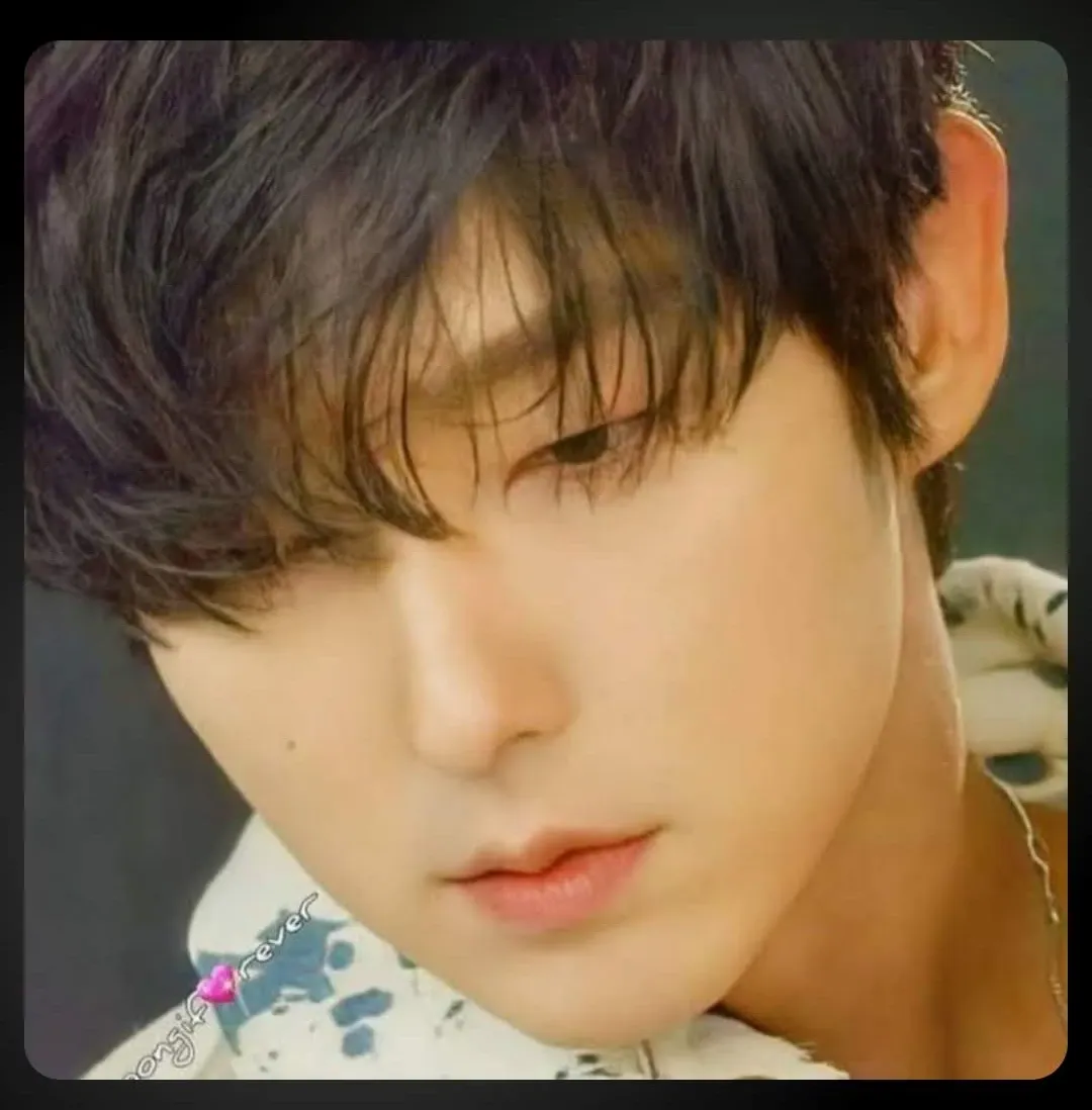 Momen yang diabadikan oleh penggemar Lee Joongi