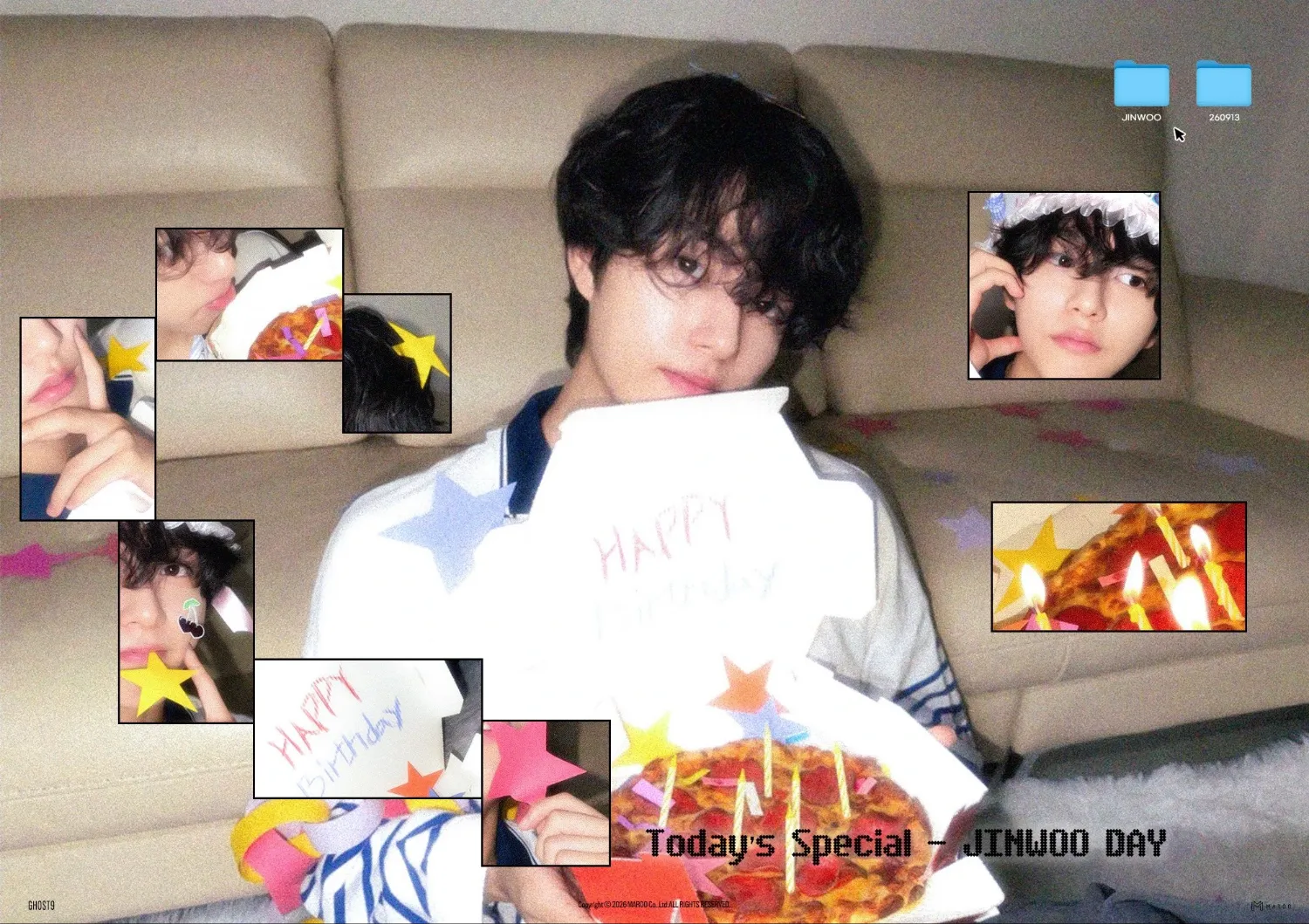 Latest photo of Lee Jinwoo