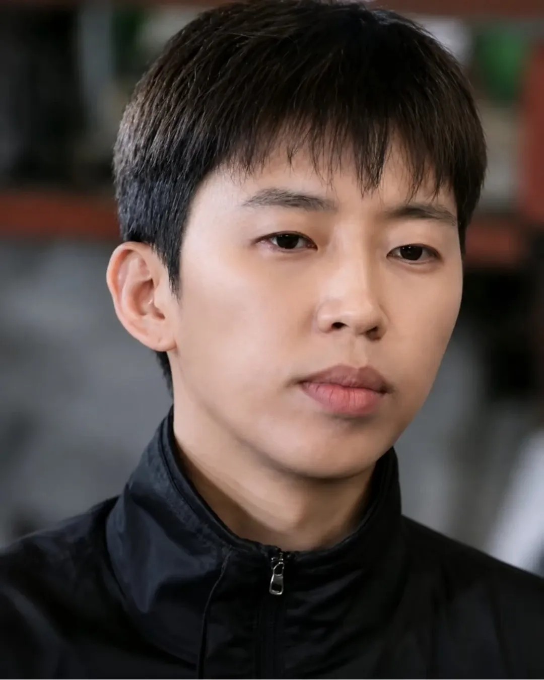 임영웅의 비하인드 컷