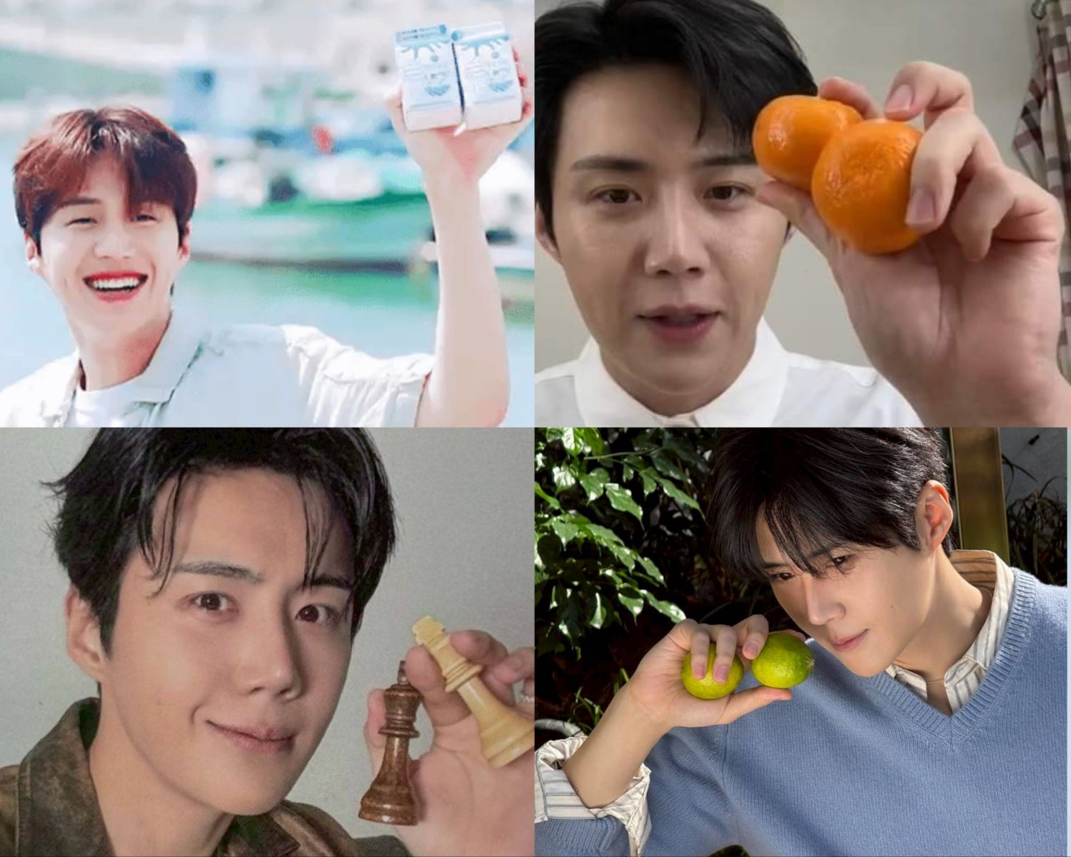 金宣虎的最新照片