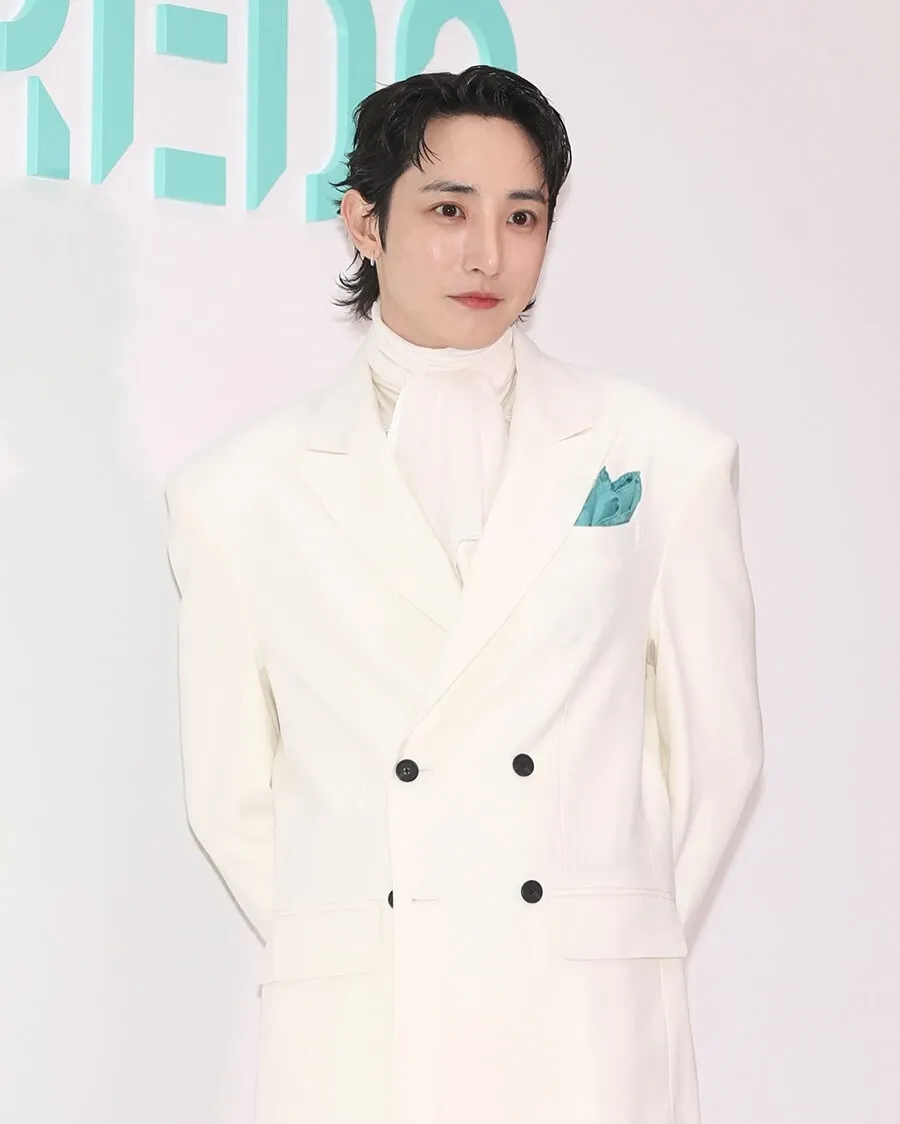 Recent activity shot of Lee Soohyuk