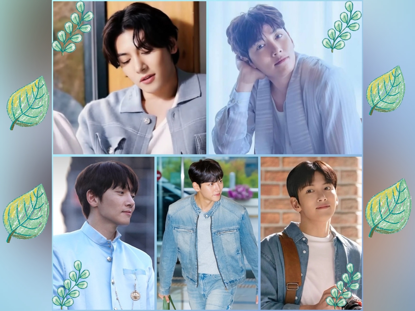 지창욱 팬이 찍은 순간