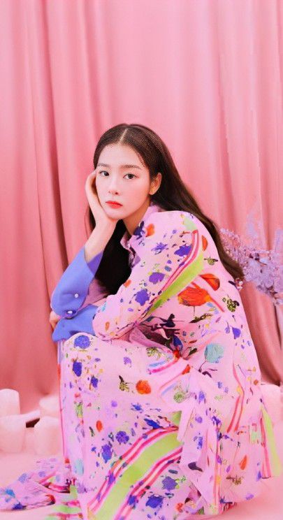 Representative background image loved by Seol Inah fandom