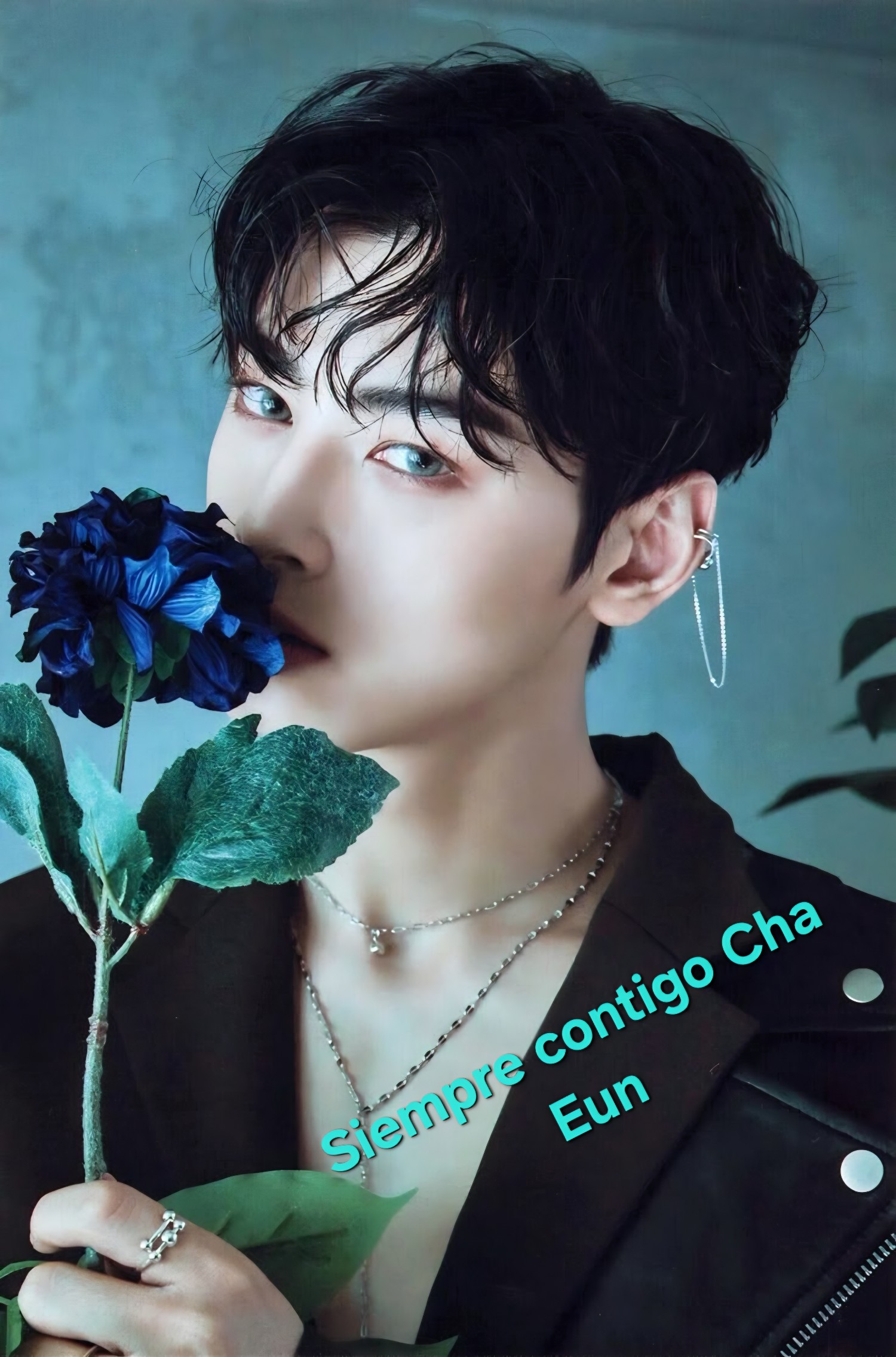 Latest photo of Cha Eunwoo