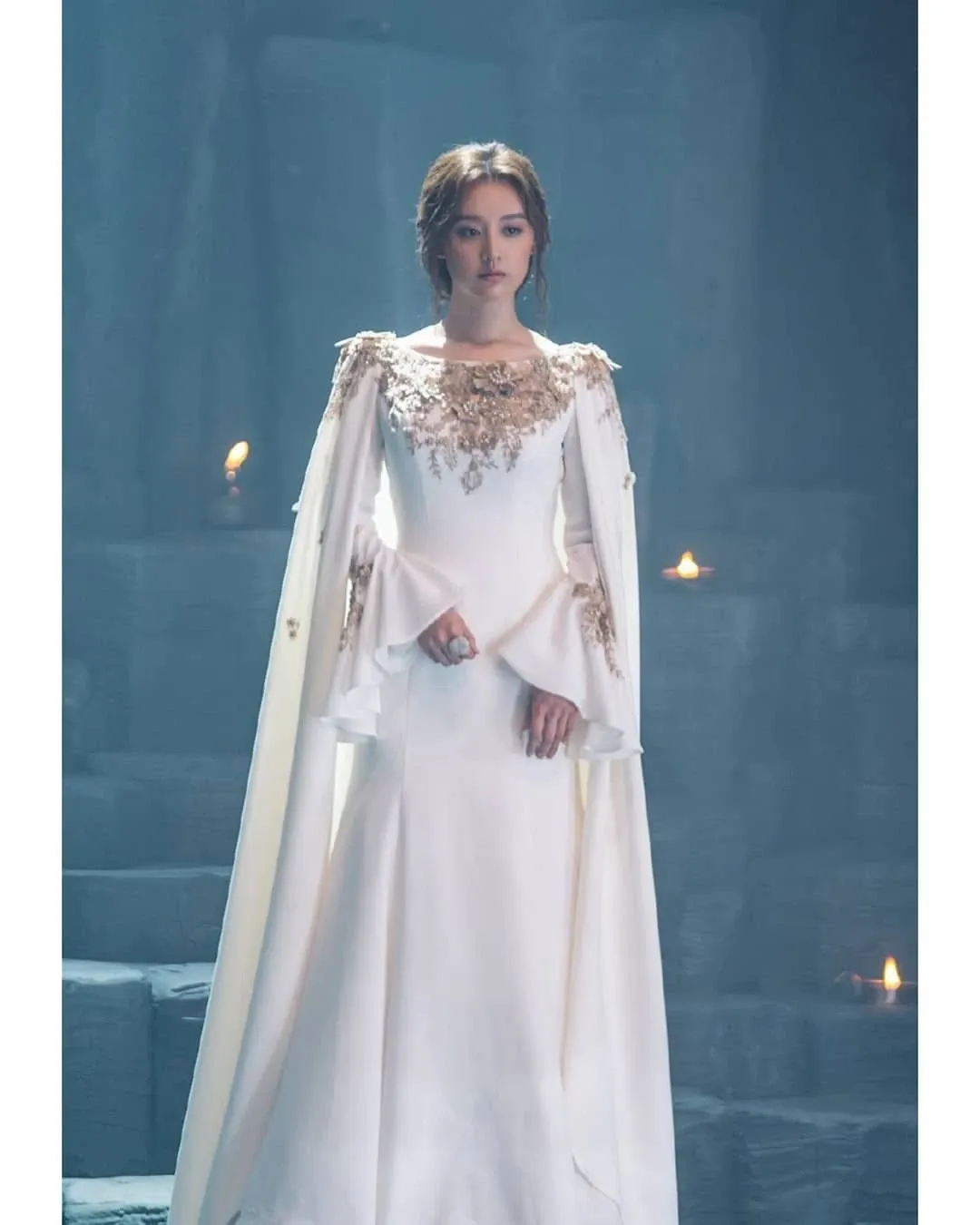 Recent activity shot of Kim Jiwon