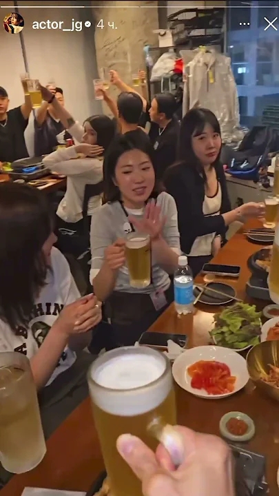 이준기의 비하인드 컷