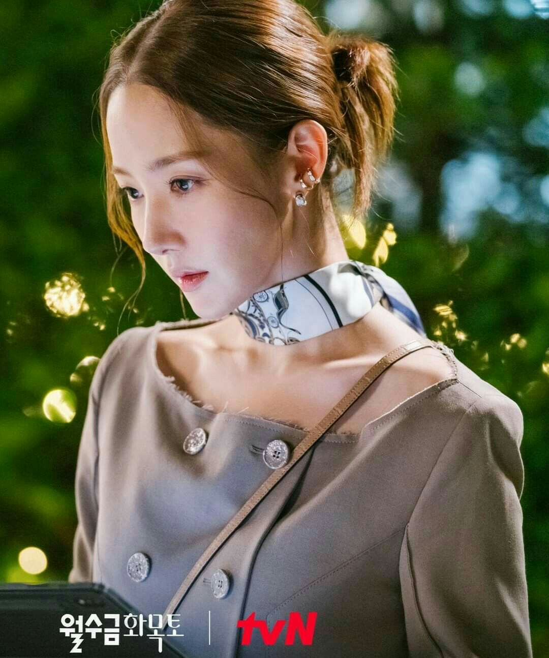 朴敏英的近期活動照