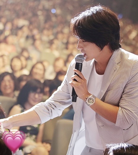 이준기의 최신 사진