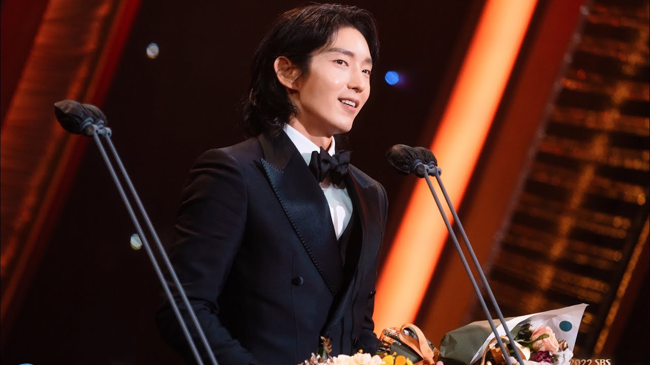 Latest photo of Lee Joongi