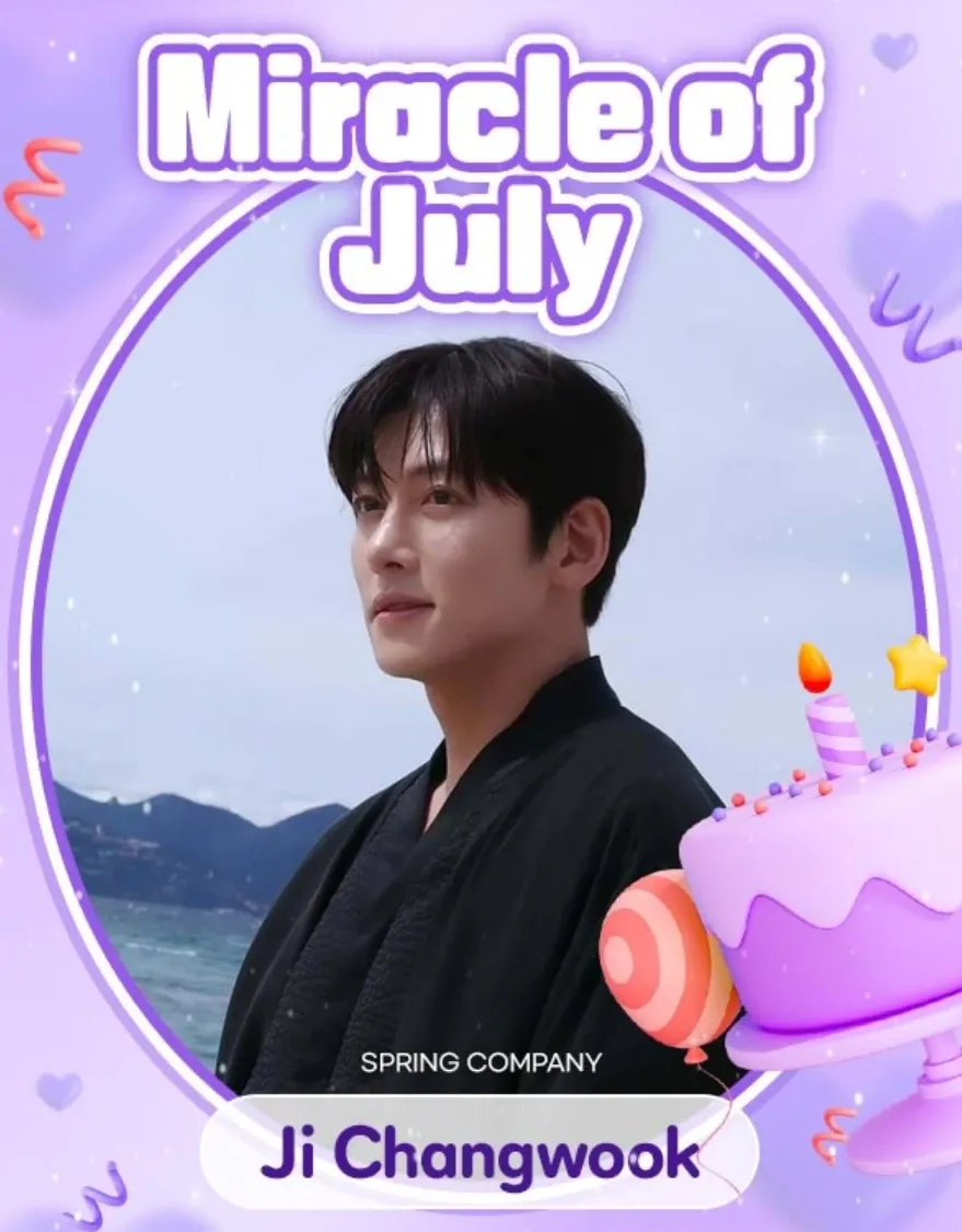 A moment captured by a fan of Ji Changwook