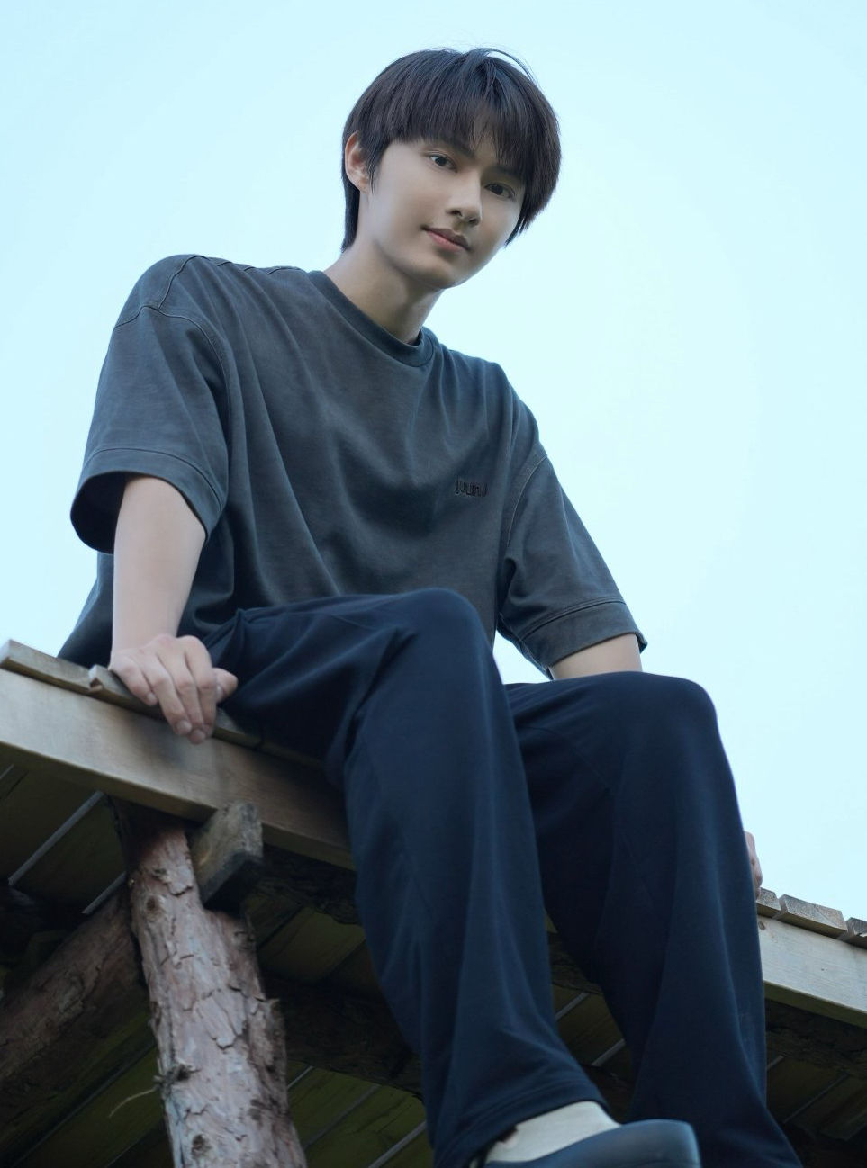 Recent activity shot of Wen Junhui