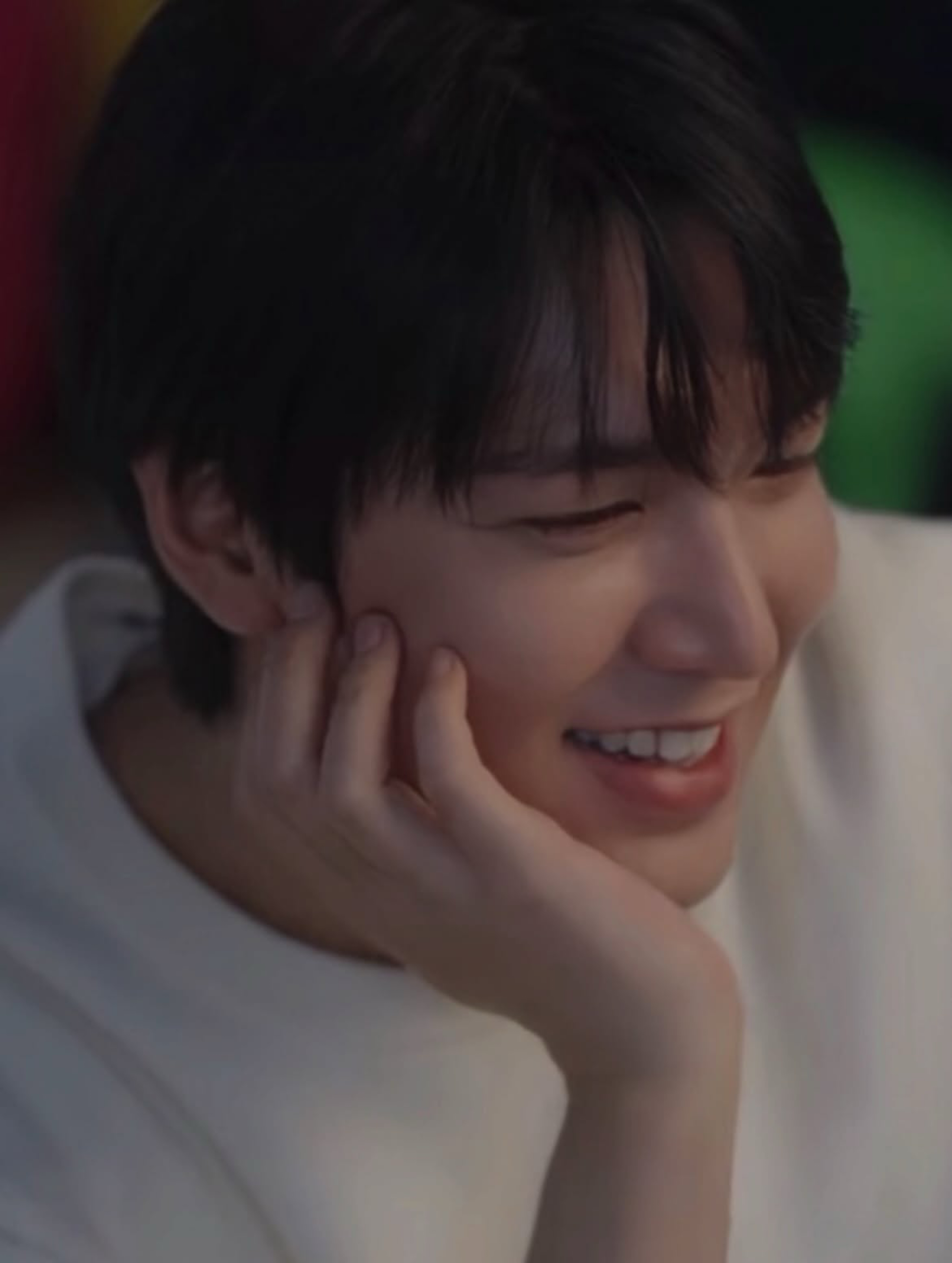 ファンが撮影したイ・ミンホの瞬間