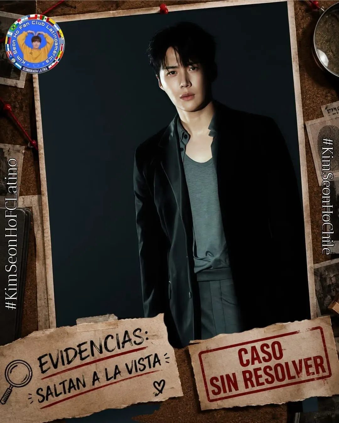 Foto kegiatan terbaru dari Kim Seonho