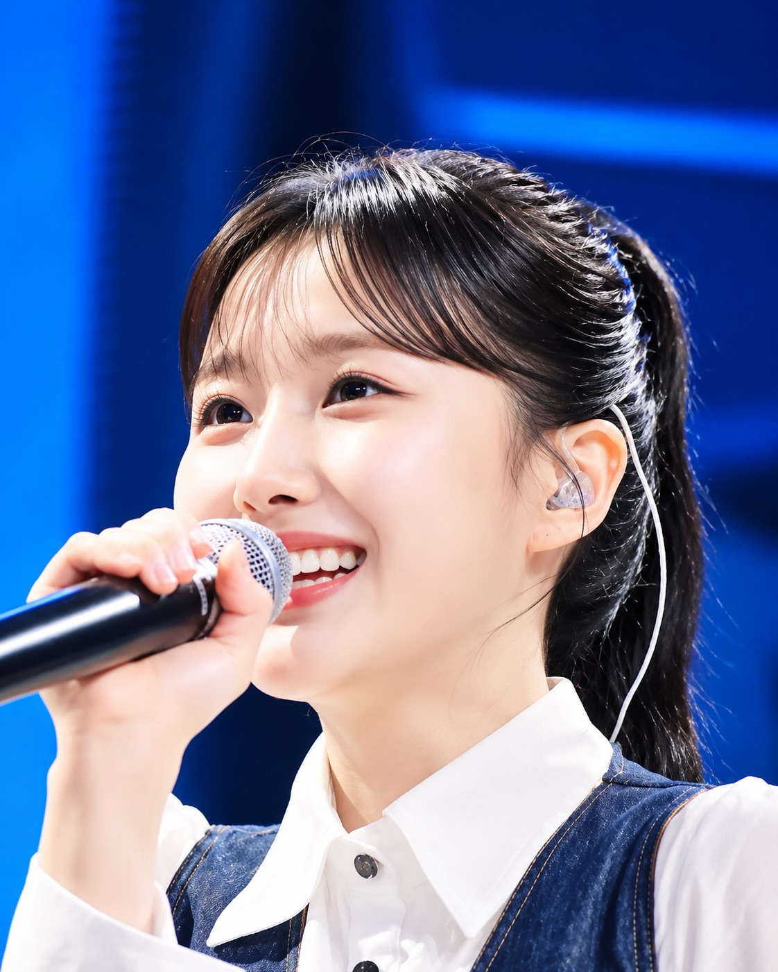 A moment captured by a fan of Hong Seongyun