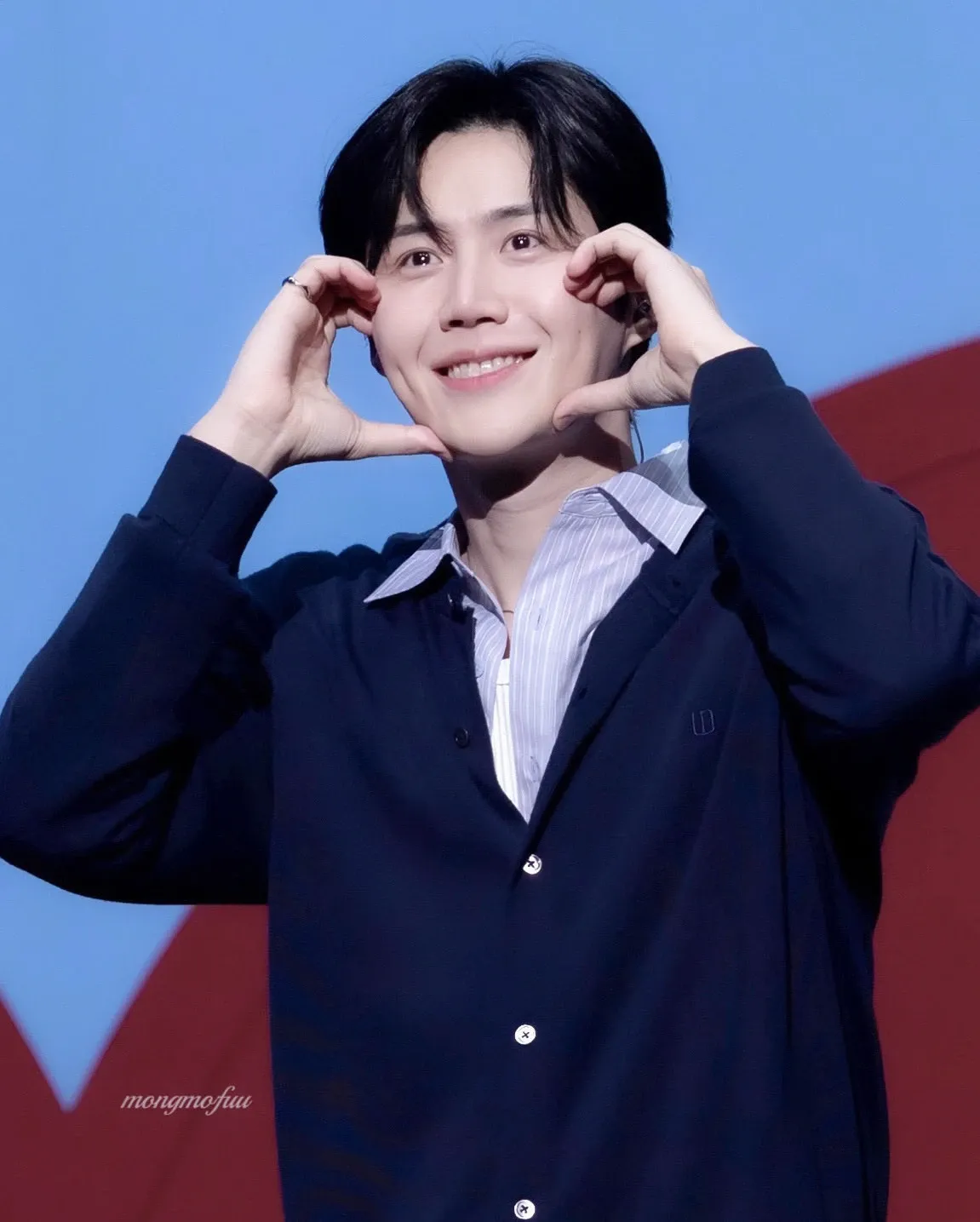 김선호 최근 활동샷