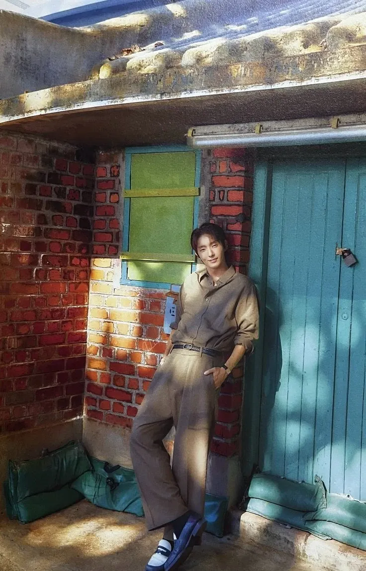 이준기의 최신 사진
