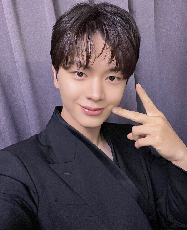 陸星材的近期活動照