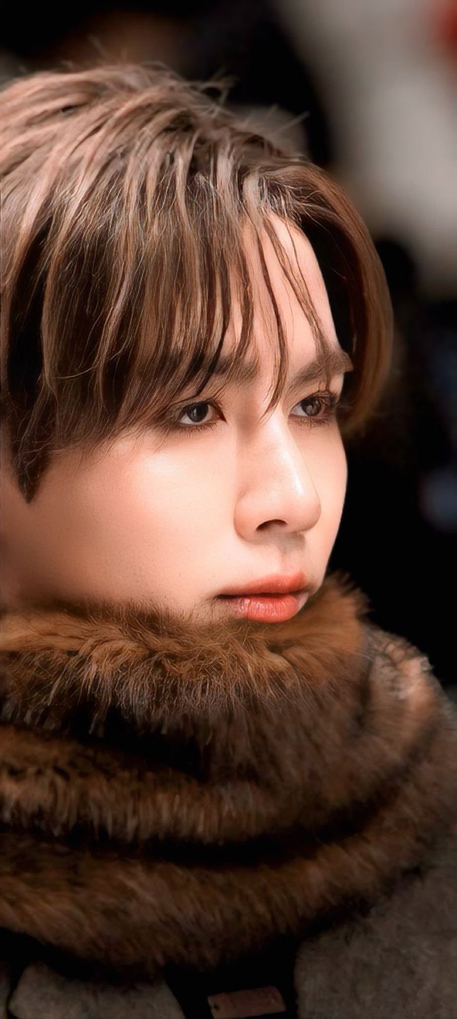 Special wallpaper made by ZeePruk's fans