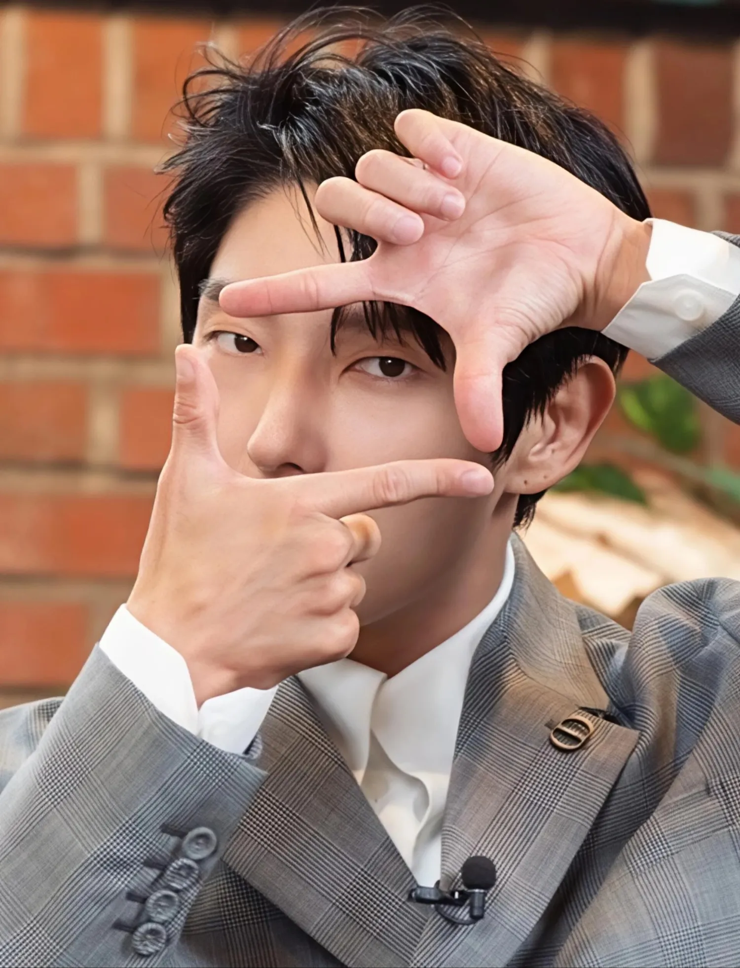 이준기 팬이 찍은 순간