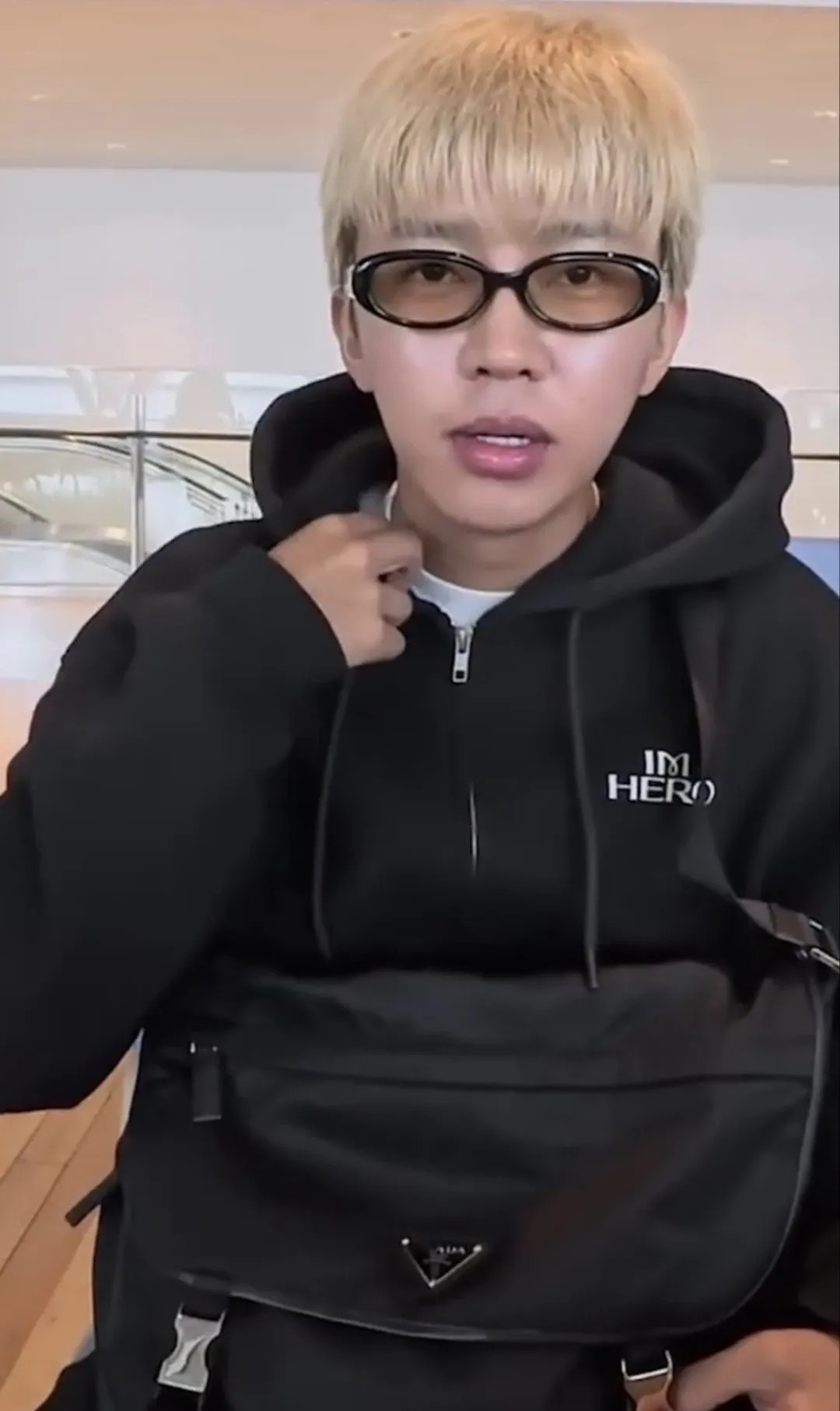 林英雄的近期活動照