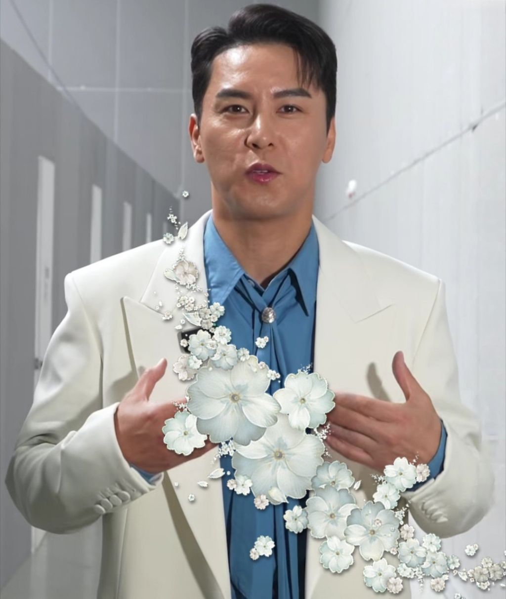 Cuplikan di balik layar dari Jang Minho