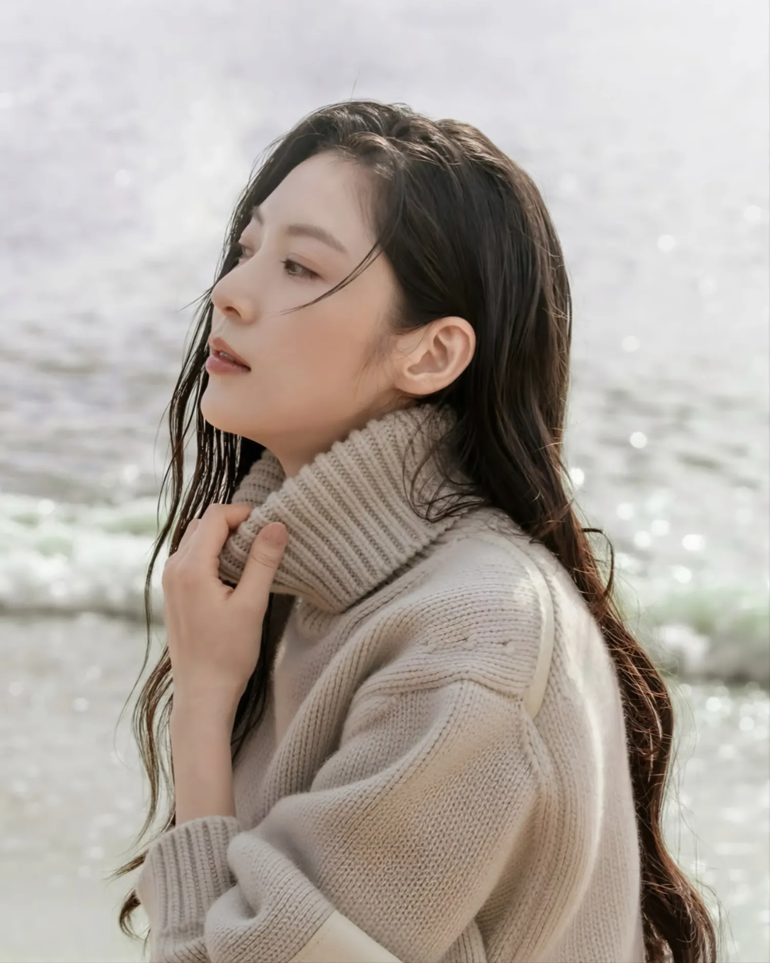A moment captured by a fan of Gong Seungyeon