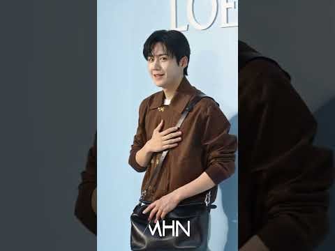 Behind-the-scenes cut of Kim Seonho