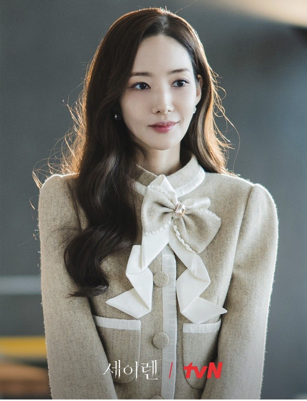 朴敏英的幕後花絮