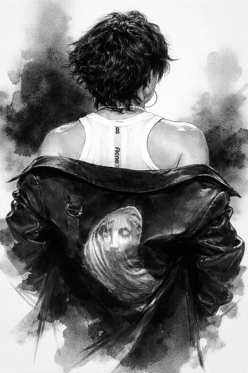 Recent activity shot of Lee Joongi