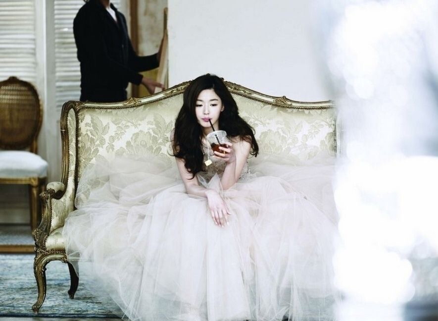 Latest photo of Jeon Jihyun