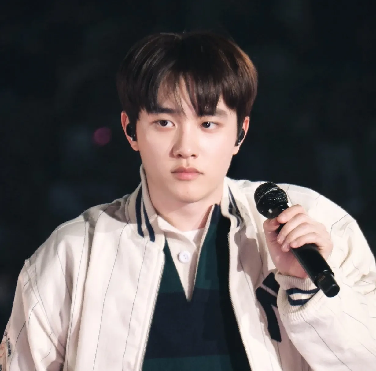 도경수 (디오) 팬이 찍은 순간
