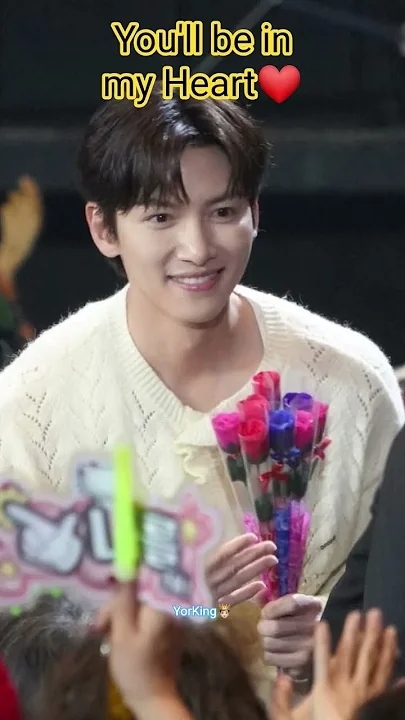 チ・チャンウクの最近の活動ショット