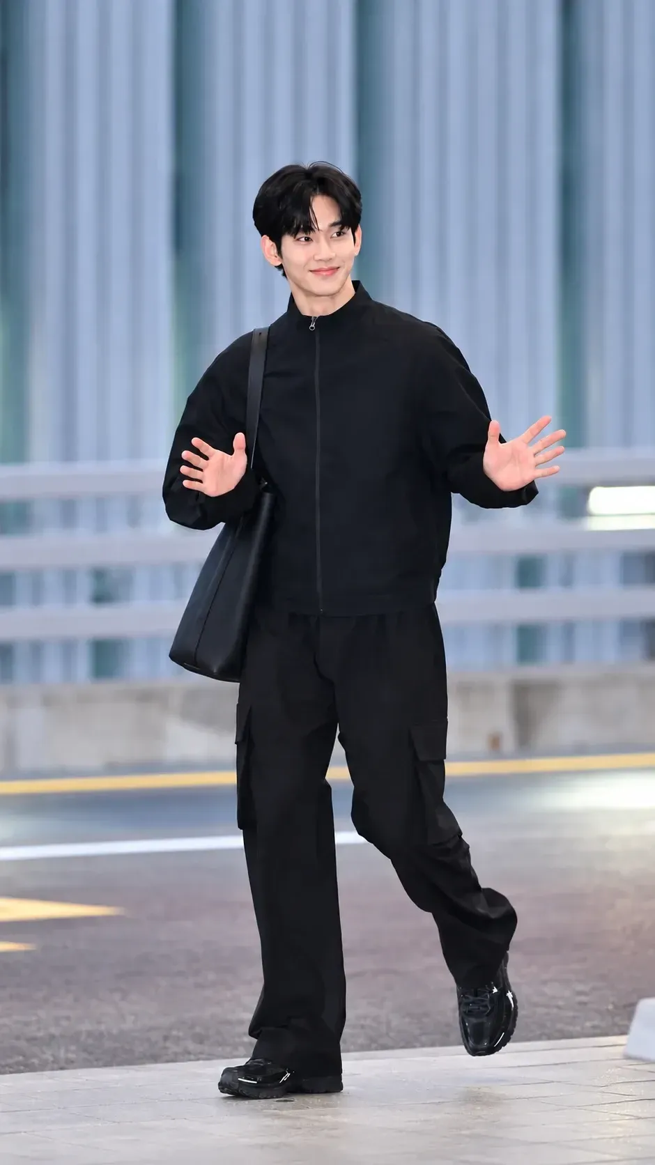 Representative background image loved by Kim Soohyun fandom