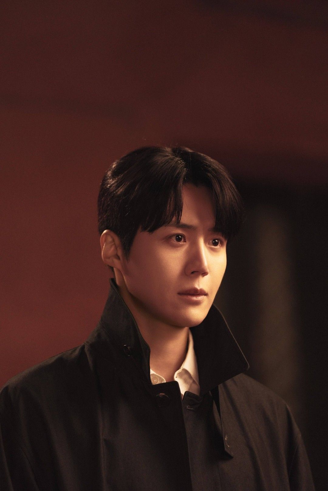 ファンが撮影したキム・ソンホの瞬間