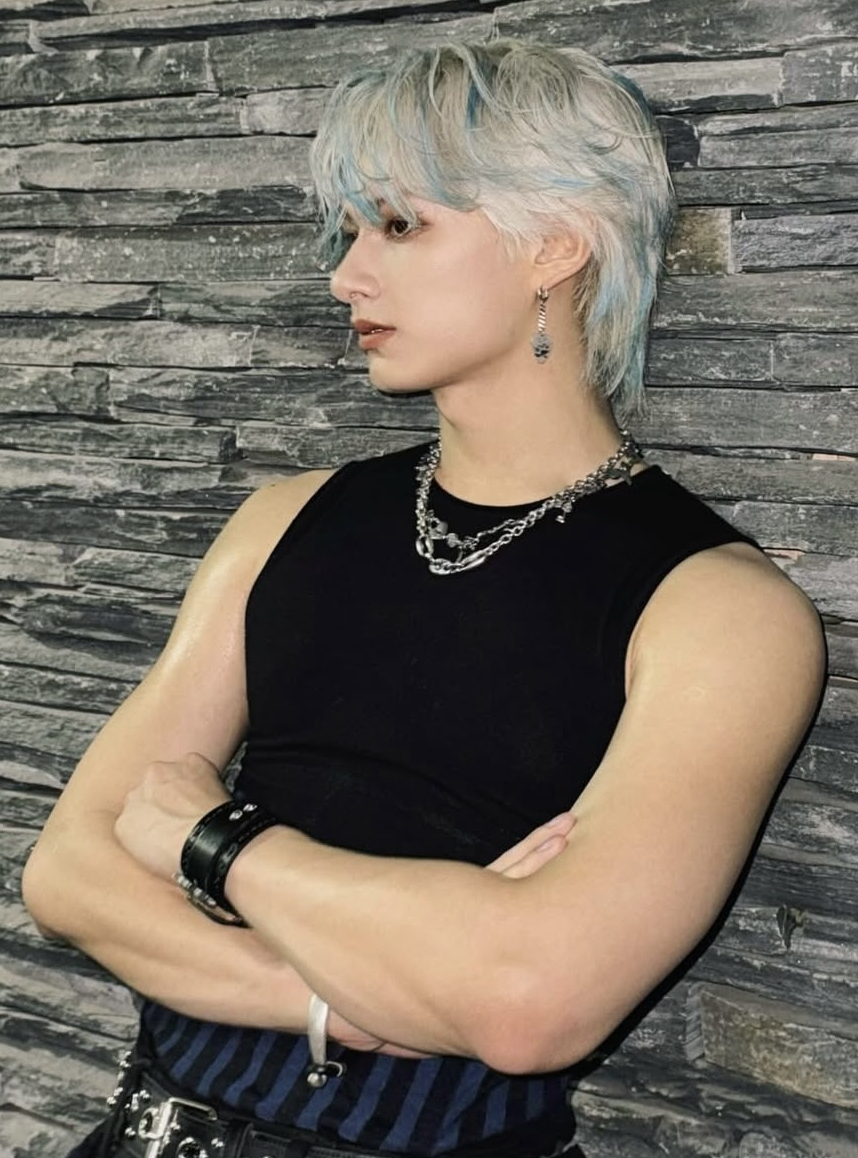 Recent activity shot of Wen Junhui