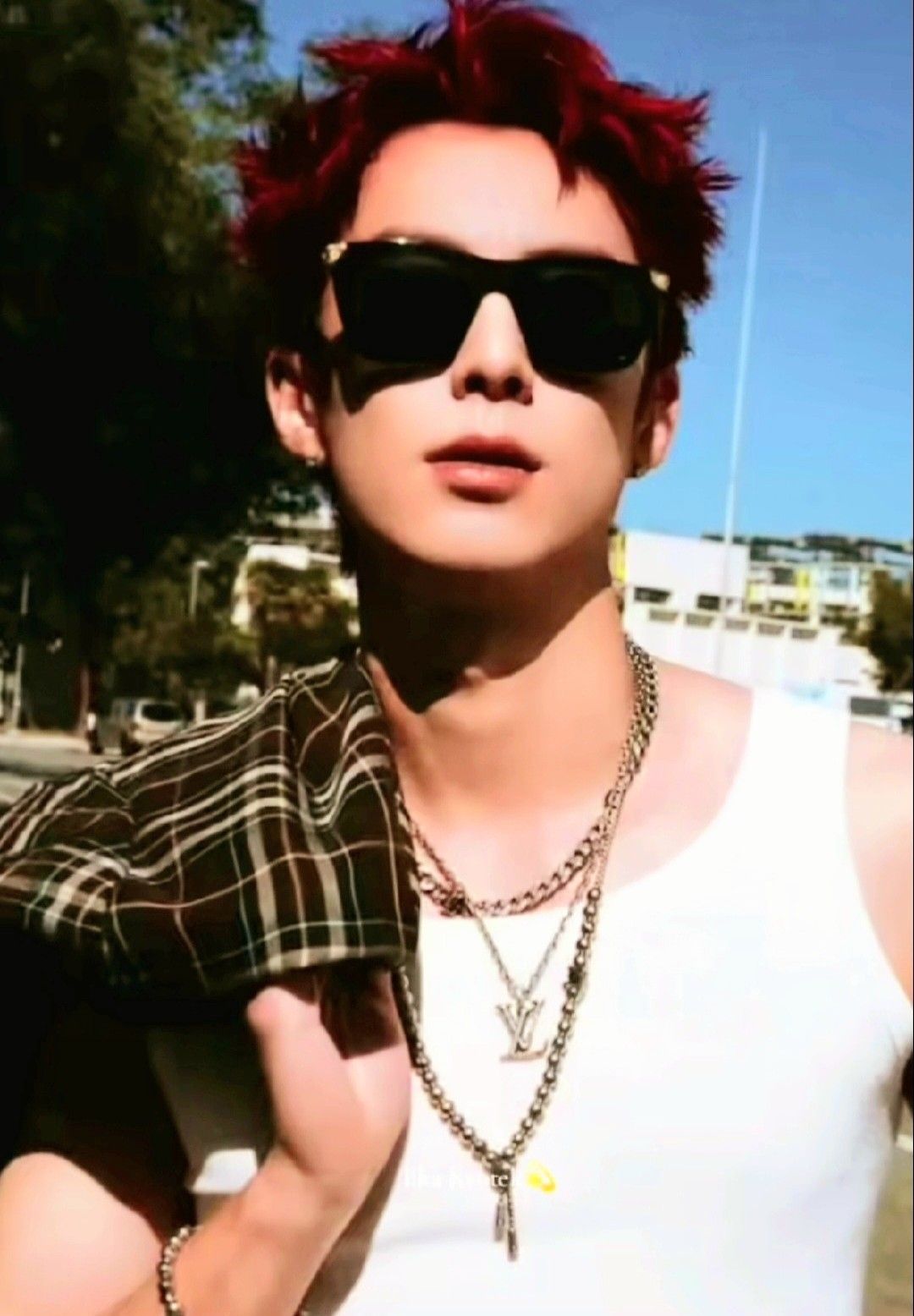 Recent activity shot of Dylan Wang