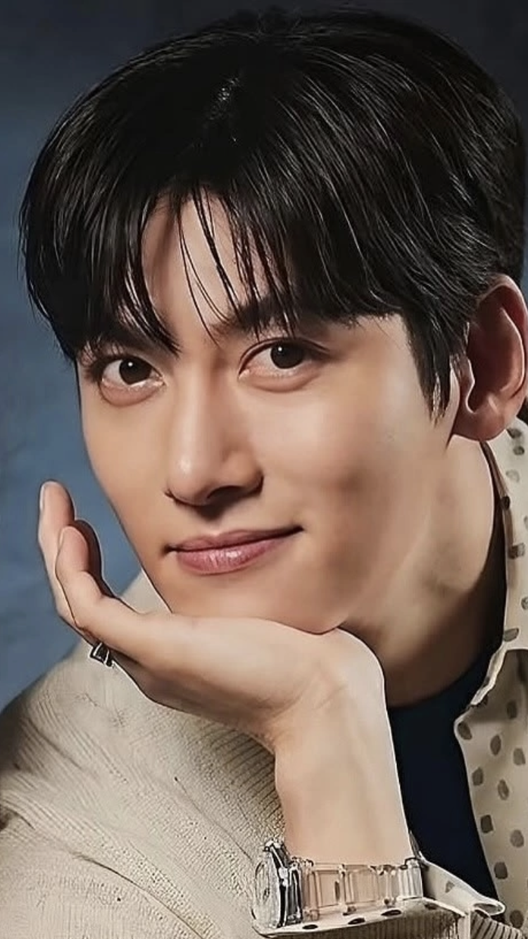 Emotional wallpaper shared by fans for Ji Changwook