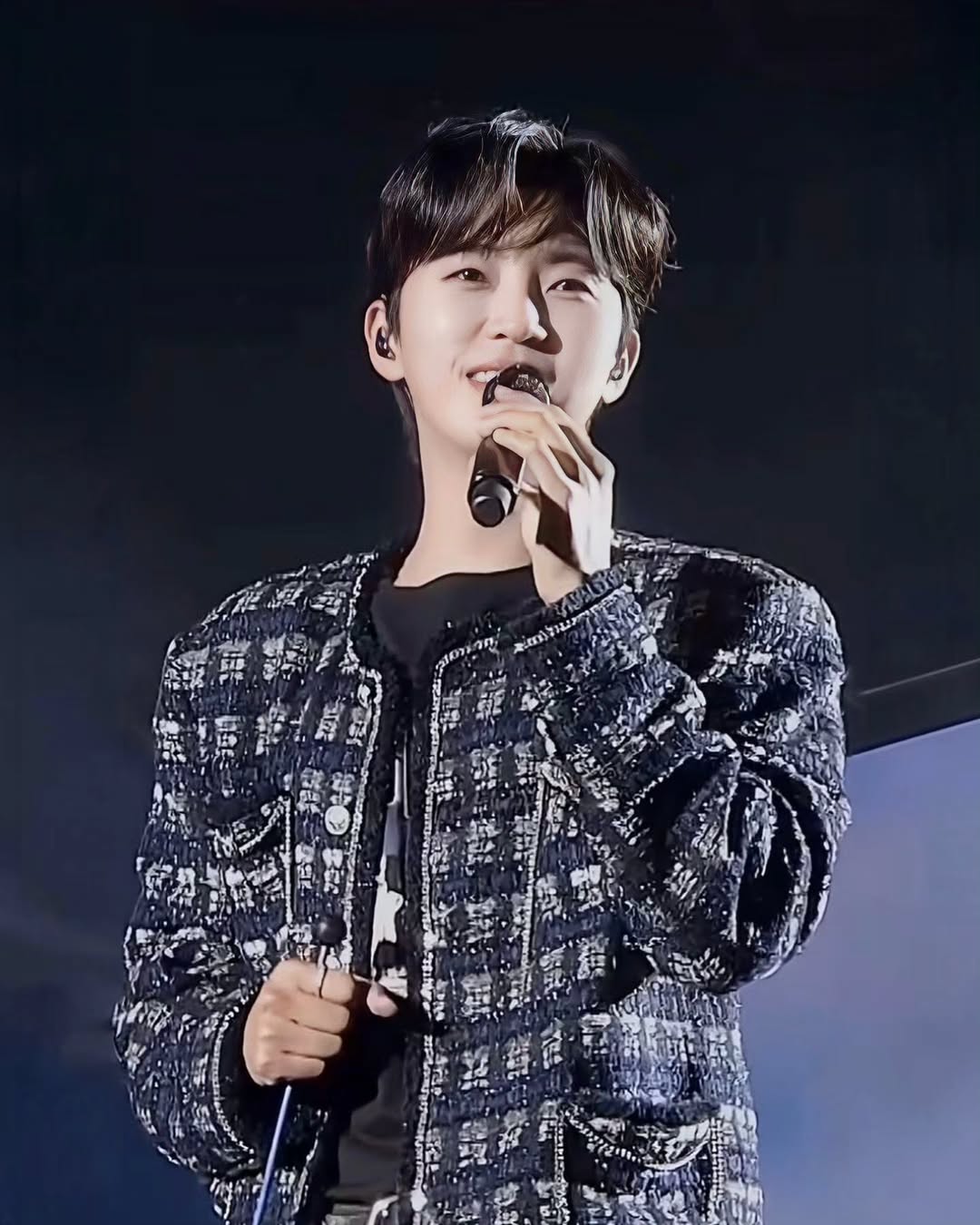 粉絲拍下的林英雄瞬間