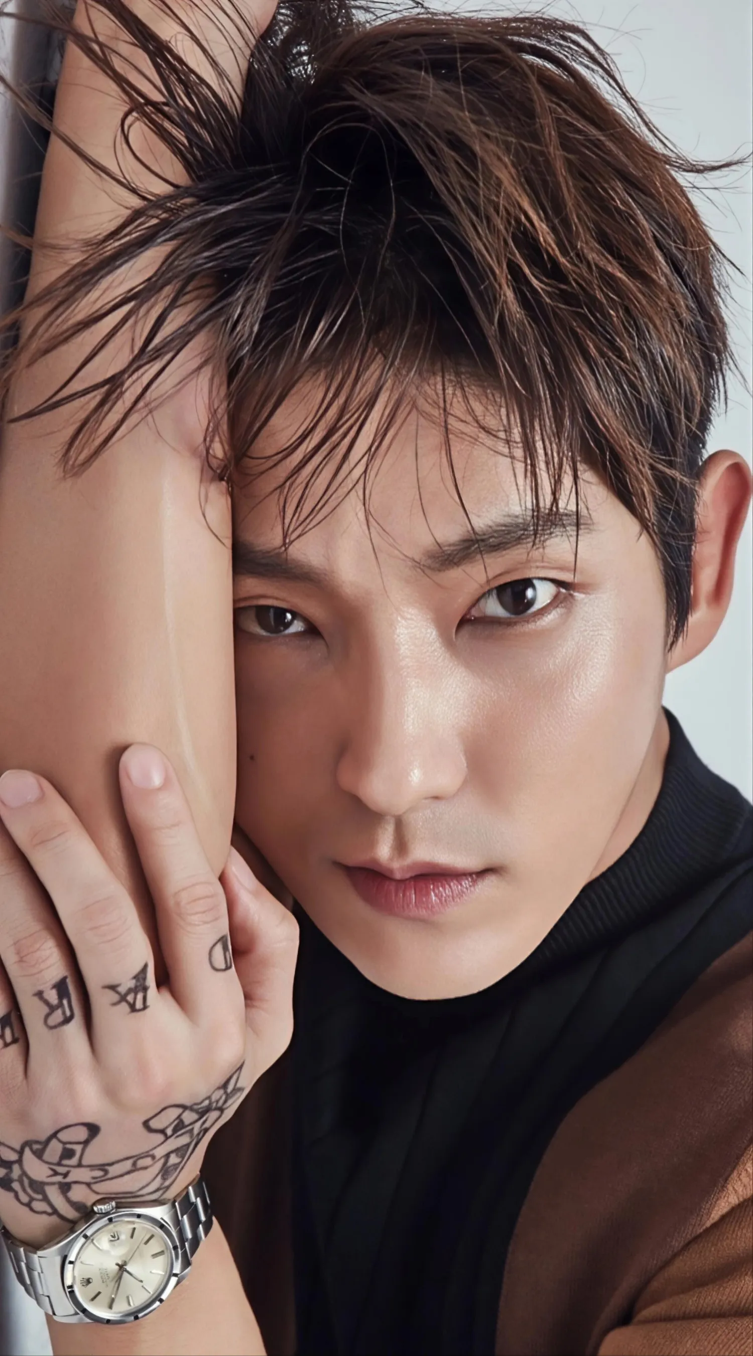 이준기의 비하인드 컷