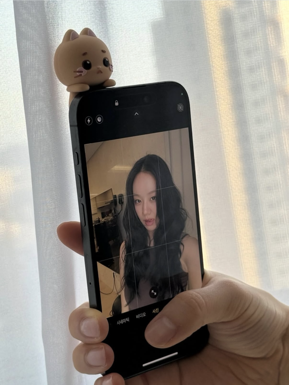 Latest photo of Hyeri