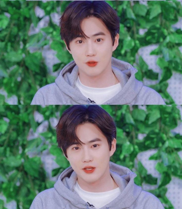 粉絲拍下的Suho瞬間