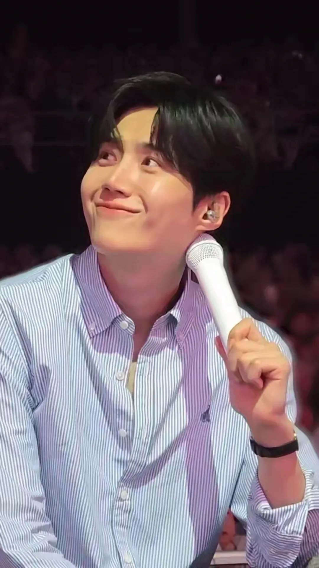 Foto terbaru dari Kim Seonho