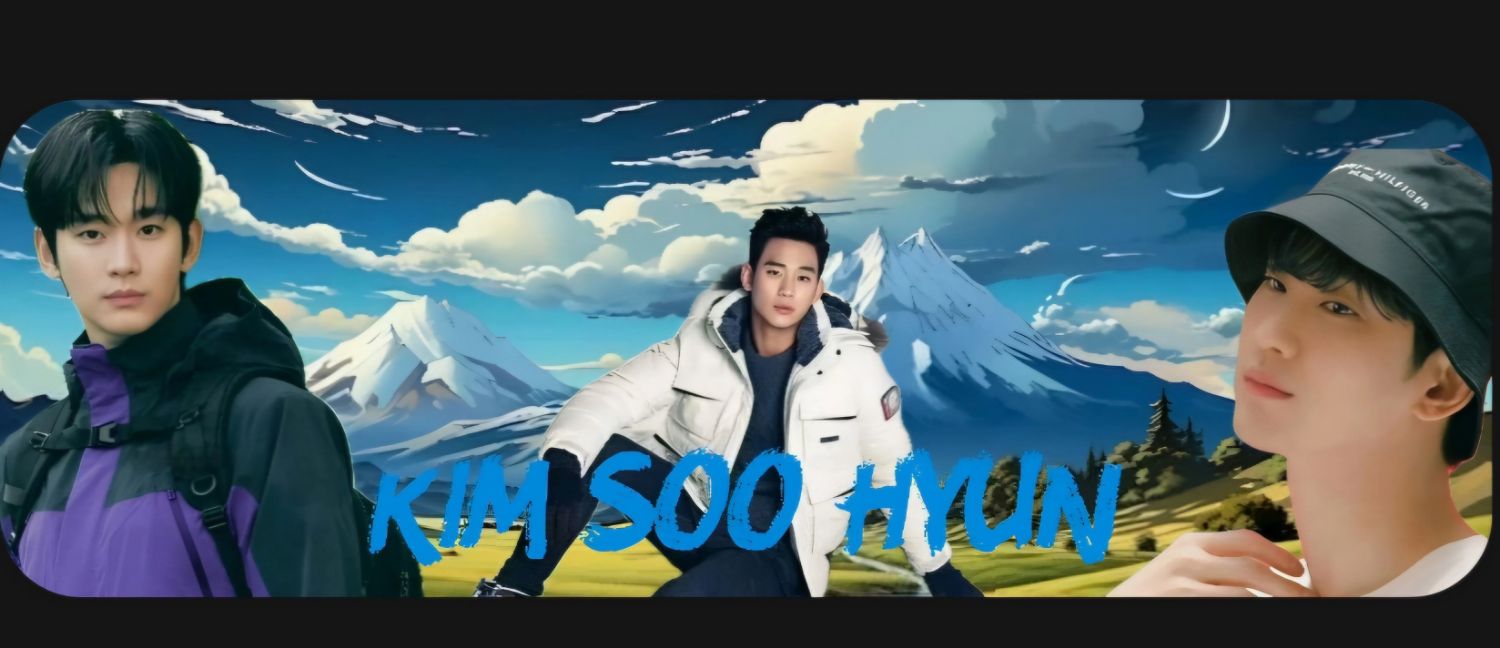 Latest photo of Kim Soohyun