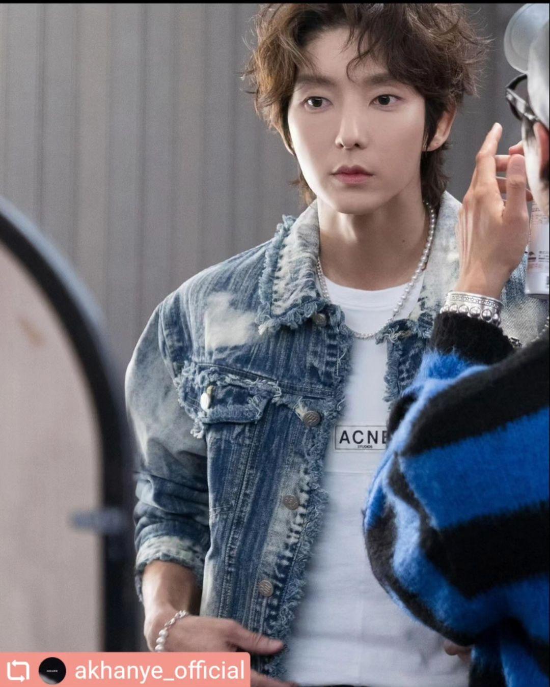 李準基的最新照片