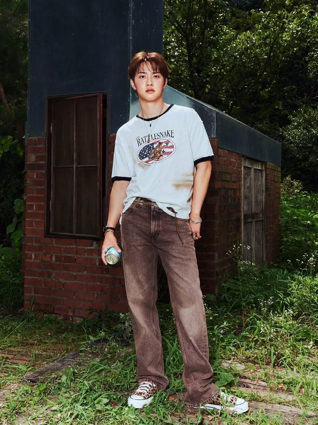 Cuplikan di balik layar dari Doh Kyungsoo (D.O.)