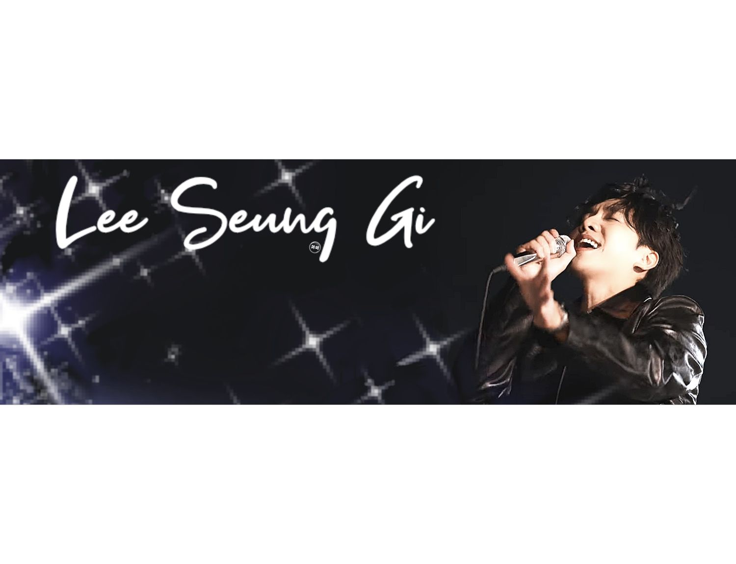 Foto terbaru dari Lee Seunggi